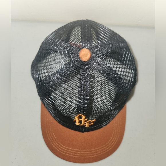 Black/Brown Assholes Forever Cap - Picture 5 of 8